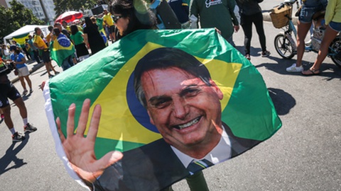 Foto: EPA/Andre Coelho
