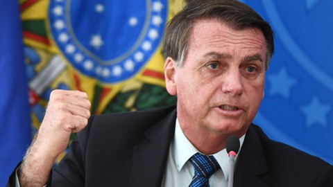 Foto: EVARISTO SA / AFP
