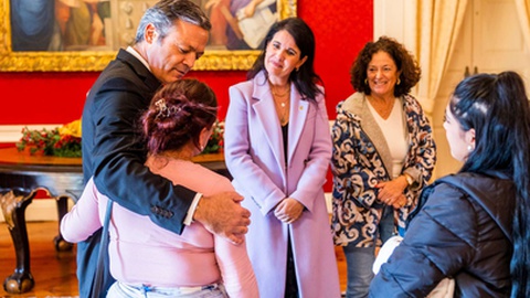 Foto DR/CMF/Facebook