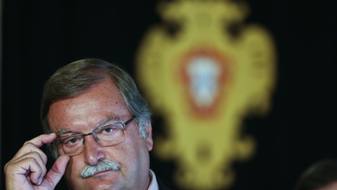 Foto:&nbsp;MANUEL DE ALMEIDA/LUSA