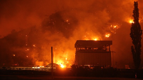 Foto: EPA/ALI BALLI
