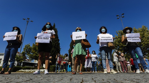 Foto:&nbsp;PEDRO REIS MARTINS/LUSA