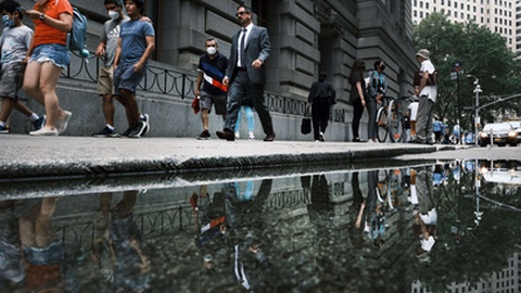 Foto:&nbsp;Spencer Platt/Getty Images/AFP