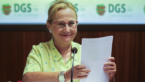 Foto JOÃO RELVAS/LUSA