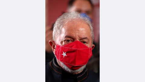 Foto EPA/Sebastião Moreira
