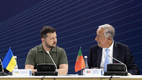 Foto Miguel Figueiredo Lopes/Presidência da República/Lusa