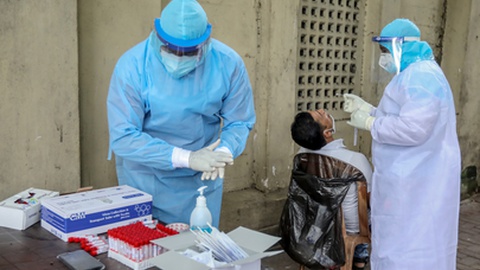 Foto:&nbsp;EPA/CHAMILA KARUNARATHNE