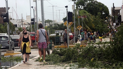 Foto Alonso Cupul/EPA
