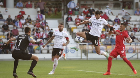 FOTO MANUEL FERNANDO ARAÚJO/EPA