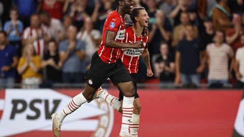 FOTO MAURICE VAN STEEN/EPA