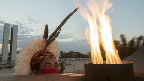 Foto&nbsp;EPA/Joedson Alves