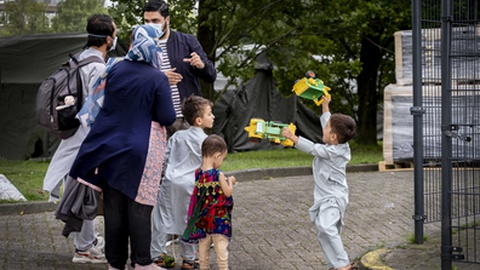 Foto&nbsp;EPA/RAMON VAN FLYMEN