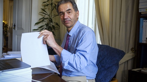 Foto:&nbsp;PAULO SPRANGER / Global Imagens