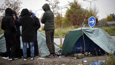 Foto&nbsp;FRANCOIS LO PRESTI/AFP