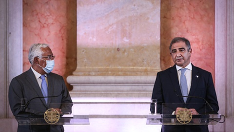 Foto&nbsp;RODRIGO ANTUNES/LUSA