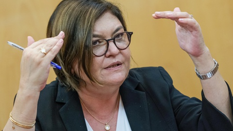 Foto Arquivo/Gerardo Santos/Global Imagens