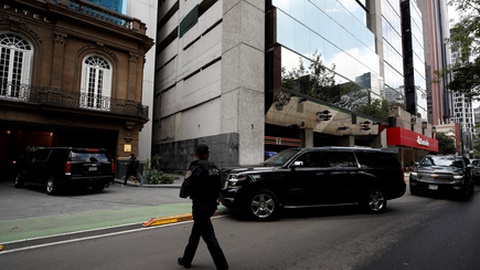 Foto&nbsp;EPA/Jose Mendez