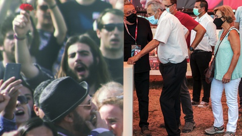 Foto&nbsp;TIAGO PETINGA/LUSA