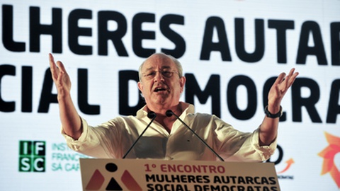 Foto&nbsp;CARLOS BARROSO/LUSA