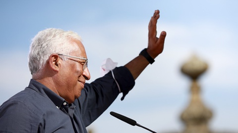 Foto&nbsp;ESTELA SILVA/LUSA