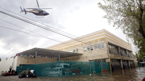 Foto&nbsp;EPA/David Martinez Pelcastre