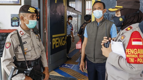 Foto&nbsp;EPA/MAST IRHAM