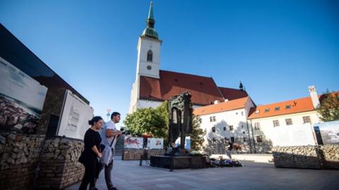 Foto: VLADIMIR SIMICEK / AFP
