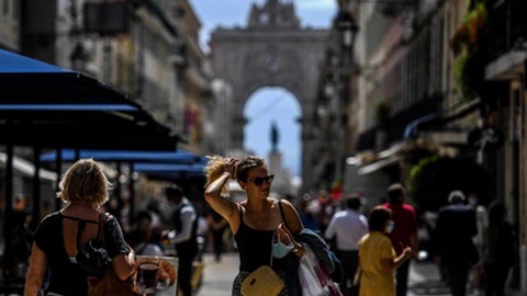 Foto: PATRICIA DE MELO MOREIRA / AFP
