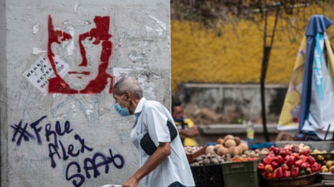 Foto Yuri CORTEZ/AFP