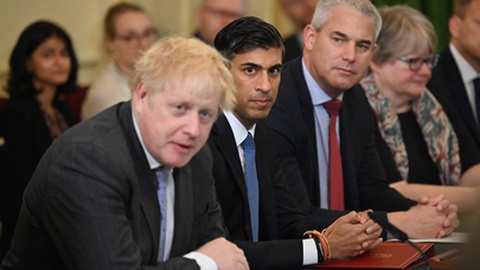 FOTO STANSALL/POOL/AFP