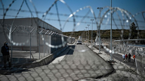 Foto&nbsp;LOUISA GOULIAMAKI/AFP