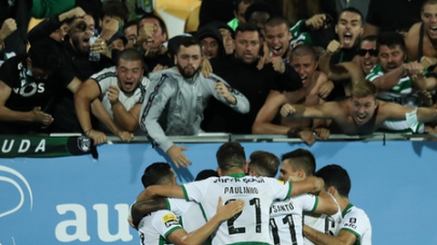 FOTO MANUEL DE ALMEIDA/LUSA