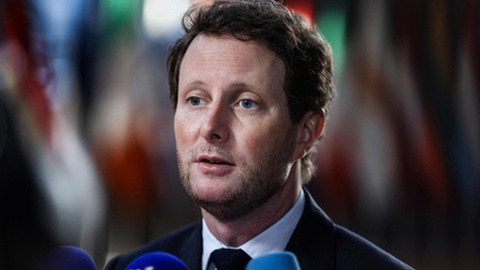 Foto&nbsp;Kenzo TRIBOUILLARD/AFP