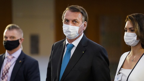 Foto:&nbsp;EPA/JOHN MINCHILLO / POOL