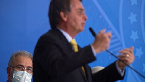 Foto EPA/Joedson Alves