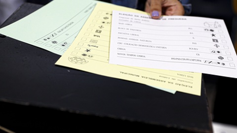 Foto&nbsp;ANTÓNIO COTRIM/LUSA