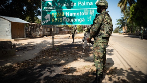 Foto Simon WOHLFAHRT/AFP
