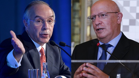 Fotos Rui Silva/Aspress e António Cotrim/Lusa