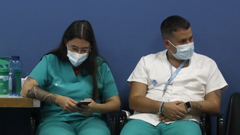 Foto: EPA/Andreu Dalmau