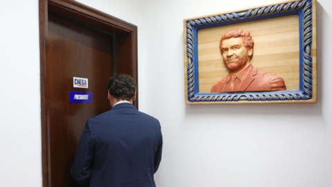 Foto&nbsp;ANTÓNIO PEDRO SANTOS