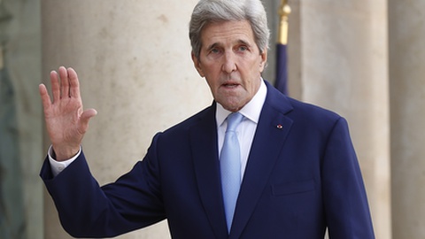 Foto: EPA/IAN LANGSDON