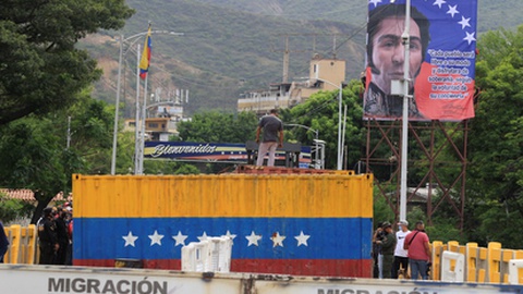 Foto Mario Caicedo/EPA