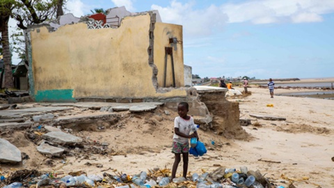 Foto KAREL PRINSLOO/UNCDF/AFP