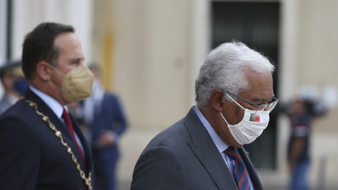 Foto:&nbsp; MANUEL DE ALMEIDA/LUSA