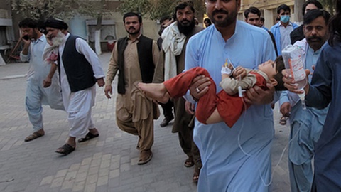 Foto&nbsp;EPA/JAMAL TARAQAI