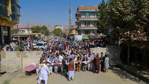 Foto&nbsp;EPA/STRINGER