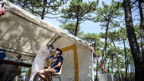 Foto&nbsp;Philippe LOPEZ/AFP