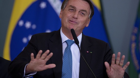 FOTO JOEDSON ALVES/EPA
