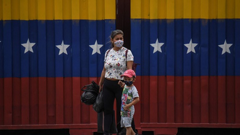 Foto uan BARRETO/AFP