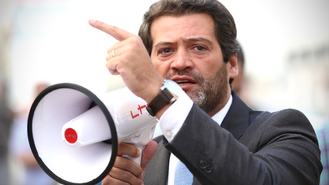 Foto&nbsp;ANTÓNIO PEDRO SANTOS/LUSA